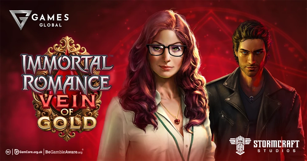 Immortqal Romance Vein of Gold