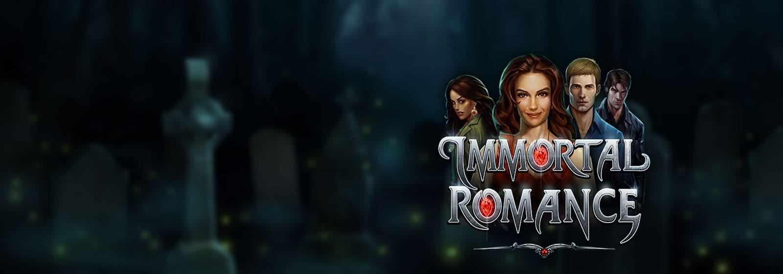 Immortal Romance 2 Slot